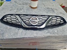 Nissan Micra 2016 Radiator Grill K13
