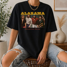 Alabama Mountain Music T-Shirt