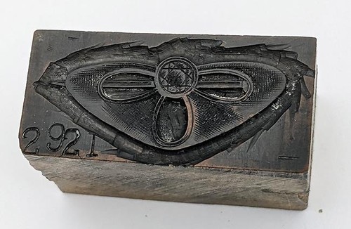 Charles horner wooden printing - charles,