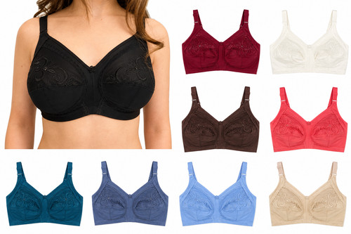 Ladies total supportive - ladies, s