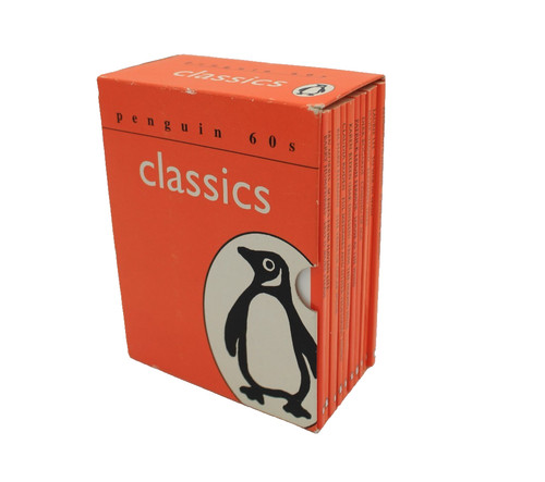 Penguin classics mini - 60’s,