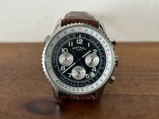 ROTARY CHRONOSPEED QUARTZ WATCH - MODEL GS0335 - NEEDS REPAIR