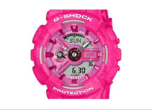 Casio shock xg - g-shock,