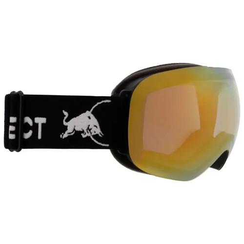 Red bull snowgoggles spect - red,