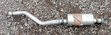 ESR2381 Land Rover Defender 90" 300TDI Silencer centre