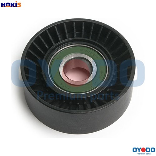 Tensioner pulley vribbed belt - vribbed,