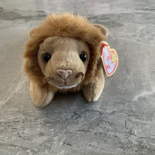 Ty 1996 Roary Lion Original