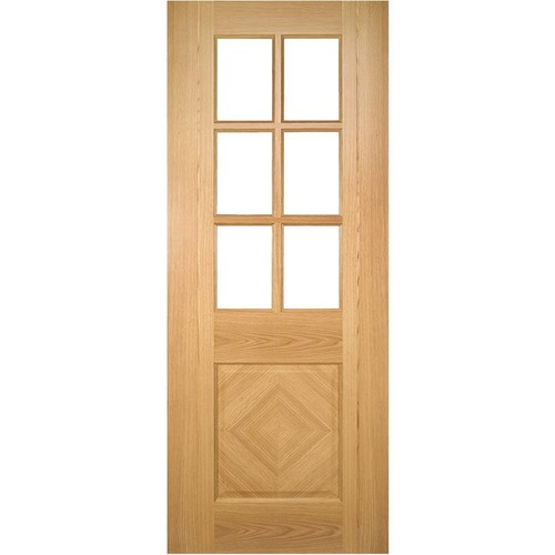 Oak kensington light - oak, 6