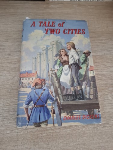 Tale two cities by - tale,