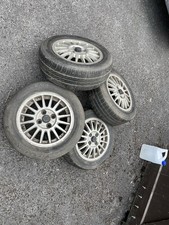 Vw Sirocco Mk2/Golf Mk2 Wheels