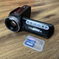 Toshiba Camileo X150 Camcorder