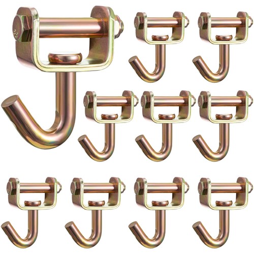 Pcs swivel j tow hooks - swivel,