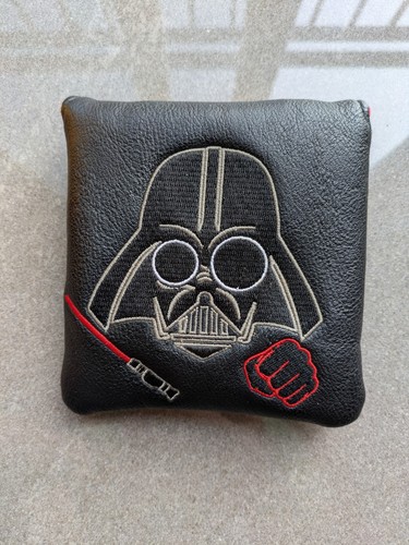 Hell for leather golf - hell, putter