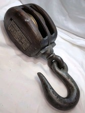 Very Large Antique Vintage