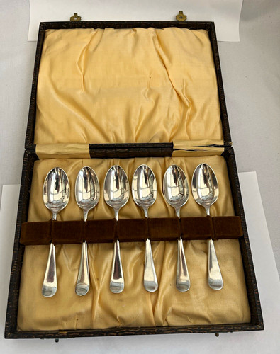 Set epns silver plated - set,