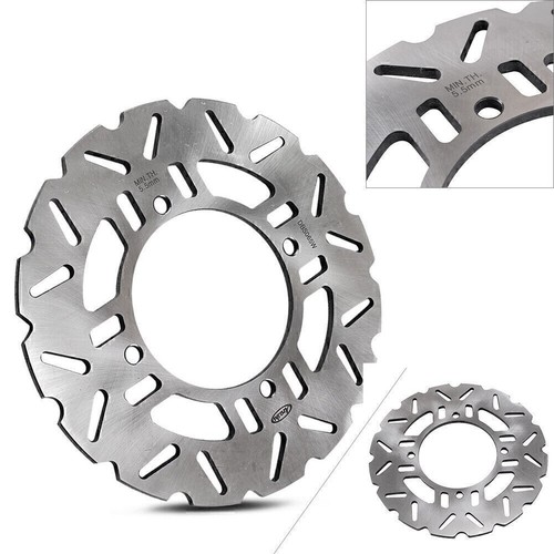 Rear right brake disc rotor - rear,