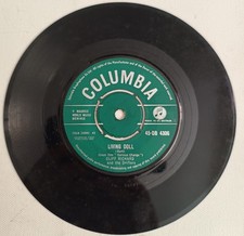 1959 Cliff Richard And The Drifters – Living Doll