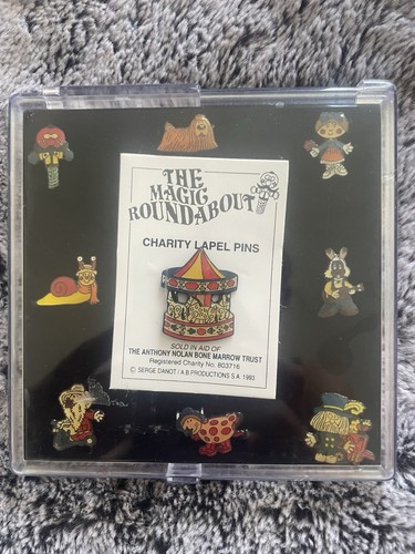 The magic roundabout charity - the,