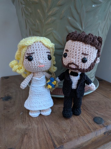 Handmade customised crochet - handmade,customised,