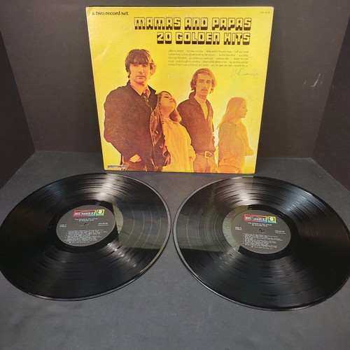 The mamas papas - the, 20