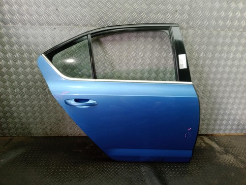 Skoda octavia door - door, right