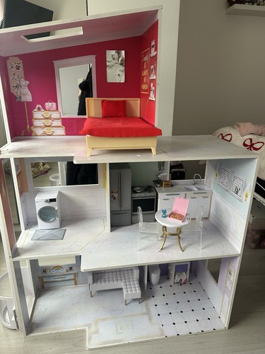 Rainbow high dolls house - dolls,