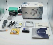 Sony MZ-N910 Net MD Walkman