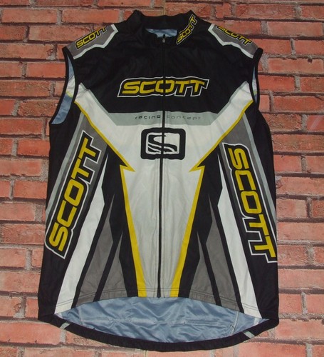 Scott men cycling jersey - men’s,