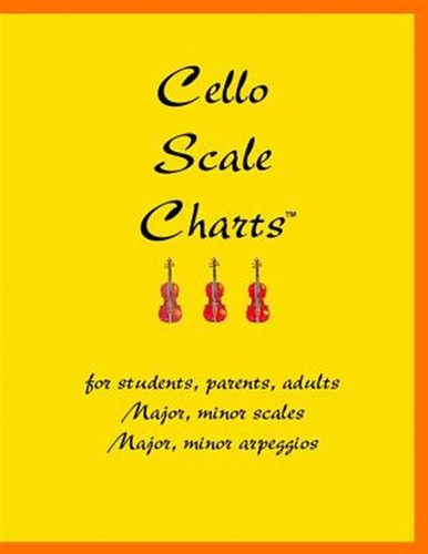 Cello scale charts for - cello,