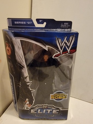 Mattel wwe elite series - mattel,