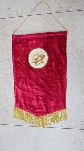 Vintage soviet ussr lenin - vintage,