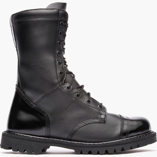 Rocky side zipper - side,