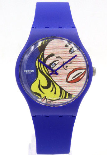 New swiss swatch - by, roy