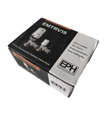 EPH EMTRV15 15MM TRV Twin Pack