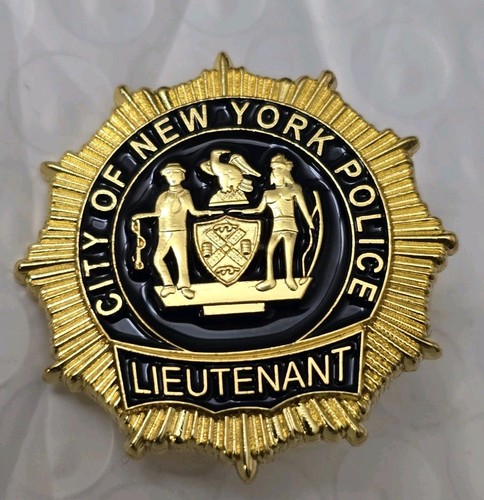Nypd lieutenant mini - nypd,