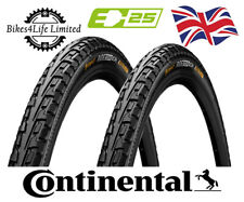 2 Continental Tour Ride 700 x 32c Wired Bike Tyres 