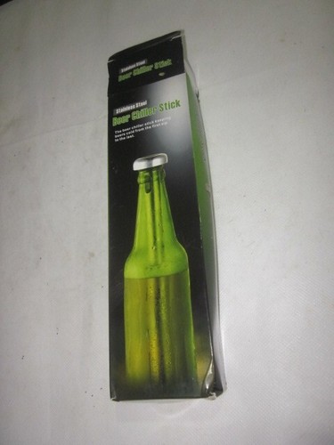 Beer chiller stick - chiller, stainless