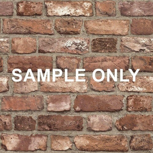 Realistic vintage brick - 3d,