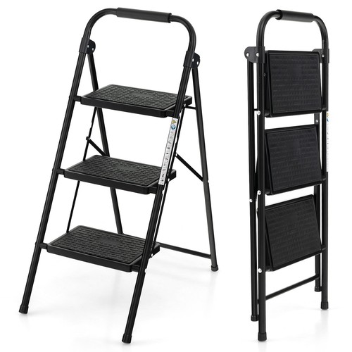 Folding step ladder - 3,