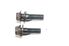 small screws bango bolt flange