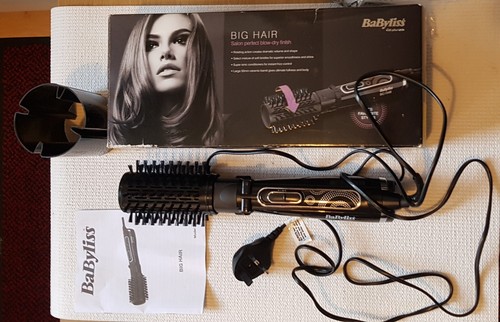 Babyliss big hair styler 2885u - big,