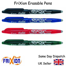 Pilot FriXion Rollerball