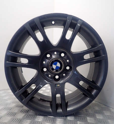 Bmw series e46 grey - e46, 17"