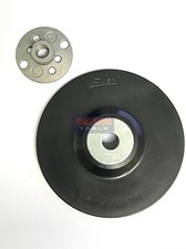 100mm Backing Pad 4" M10 for Angle Grinder Fuen