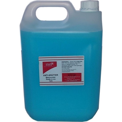 Anti spatter swp water - 5l,