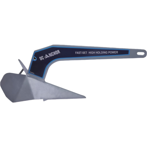 Waveline anchor delta style - dc,
