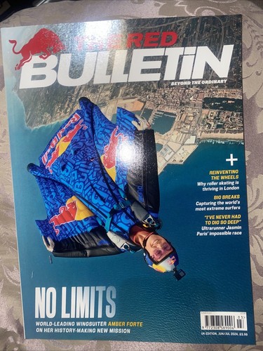 The red bull mag - the,