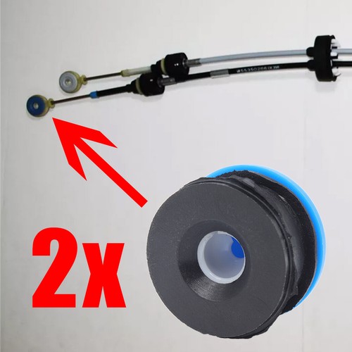 Manual gear selector cable - manual,