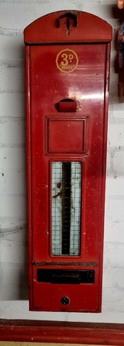 Vintage vending machine - vintage,