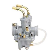 GOOFIT Motorcycle Carburetor Carb PZ21J Replacement for PW50 PY50 QT50 PW50